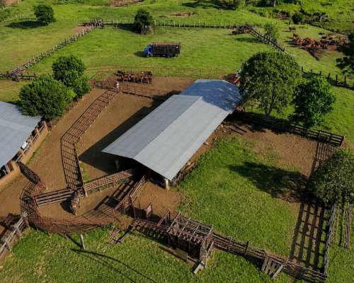 512 Ha Preciosa Estancia en Misiones