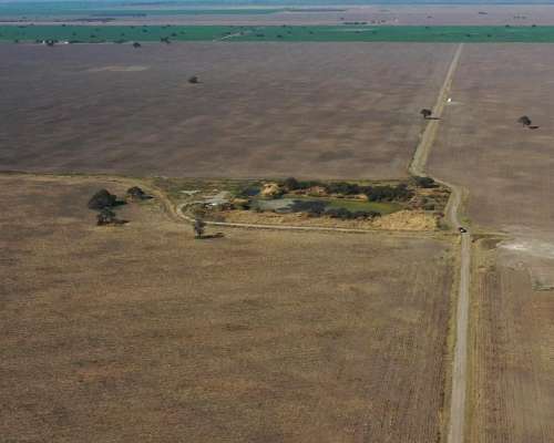 Santiago del Estero Bandera Fortin Inca 1.000 Has Agricolas