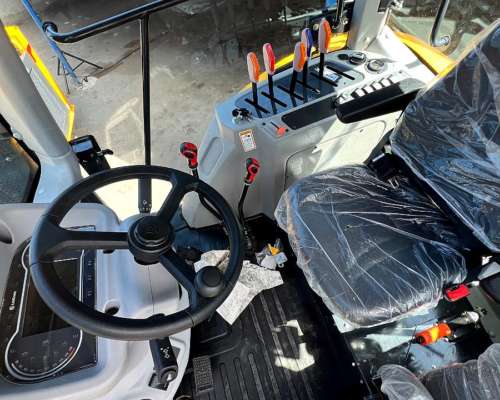 Tractor Liugong 120hp 4X4 Entrega en Todo el Pais (NO Lovol)