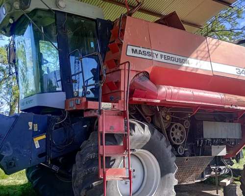 Vendo Equipo de Cosecha por Cese de Actividad