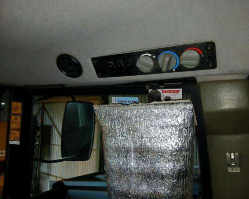 Agco Allis 6.190 - 4350 HS. - Piloto Centro Cerra. Impecable