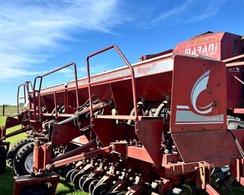 Sembradora Crucianelli Gringa V 16 a 42