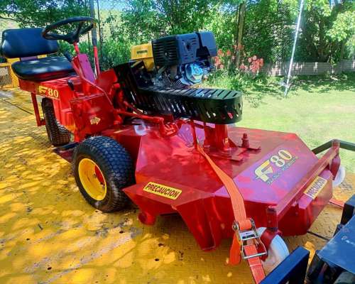 Tractor Corta Césped Nuevo