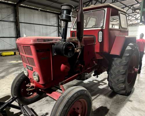 Tractor Farh D66 - 1976