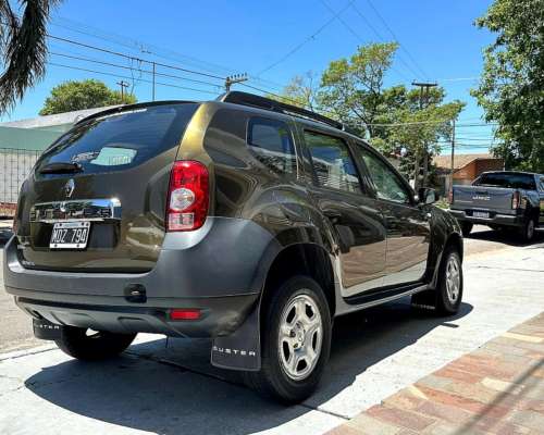 Duster Confort 1.6 Manual 4X2 año 2013 con 89.000km Unica