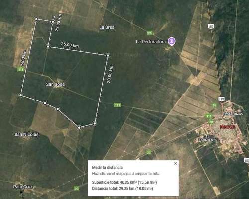 Campo Ganadero, Recreo, Catamarca