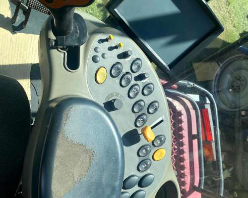 Cosechadora Case 8120 - año 2012