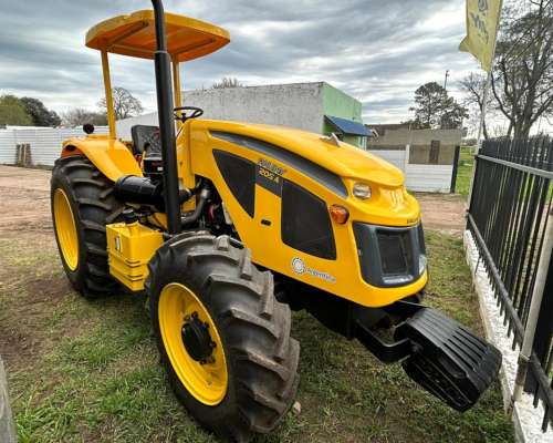 Tractor Pauny 205 a