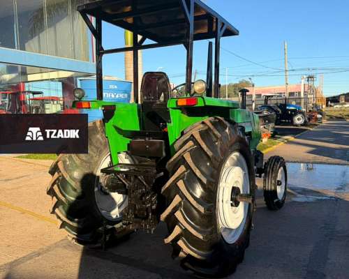 Deutz Fahr AX4.100 100hp - 4X2 - Cubiertas Nuevas