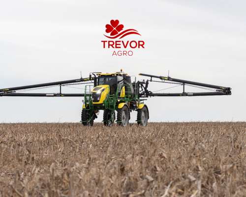 Pulverizadora Caiman SP Automatica