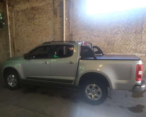 S10 LTZ 4X2 2015 USO de Paseo