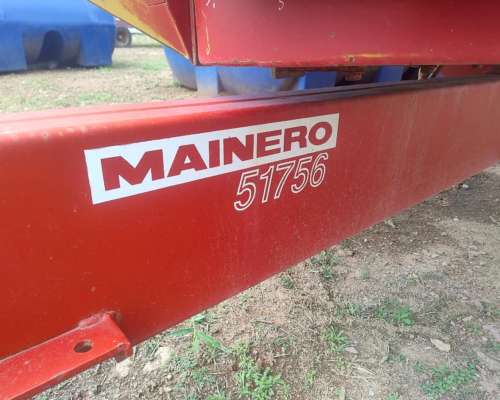 Cabezal Maicero Mainero- Mod. 2008 - 16 X 52cm