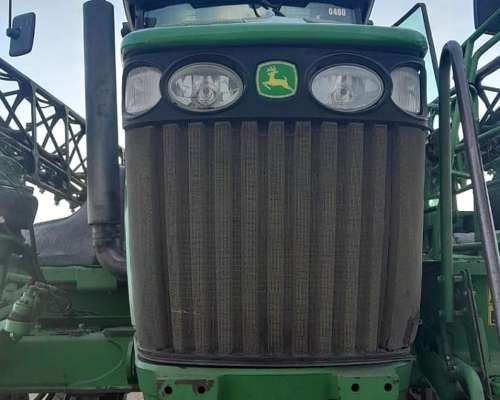Pulverizadora John Deere 4730 .