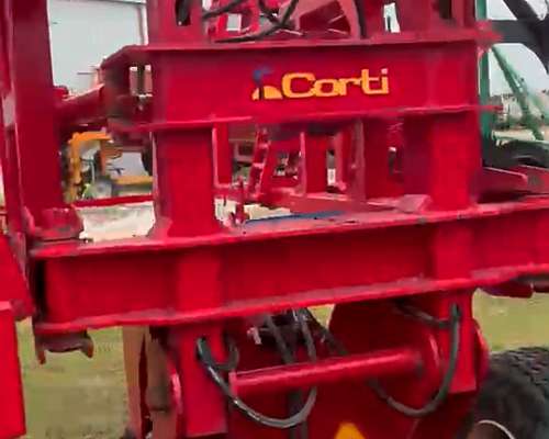 Carpidor Corti, 13 a 70 Disponible