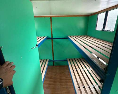 Casilla Rural Artemetal Nueva de 5x2,20 en Impecable Estado