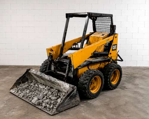 Pala Cargadora Bobcat -