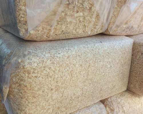 Pack de Viruta 17 Kg