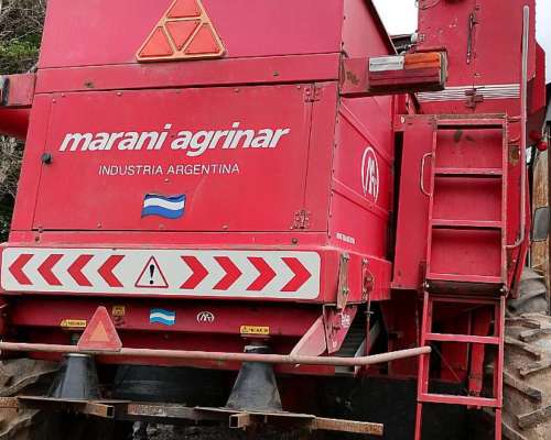 Marani Agrinar, con Maicero