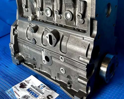 Block de Motor Cummins 4bt