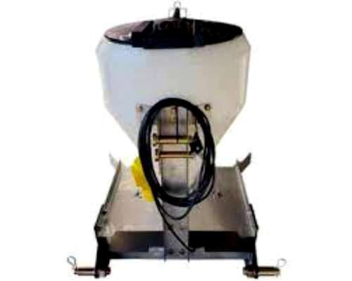 Esparcidora / Sembradora al Voleo Control de Bicho Bolita