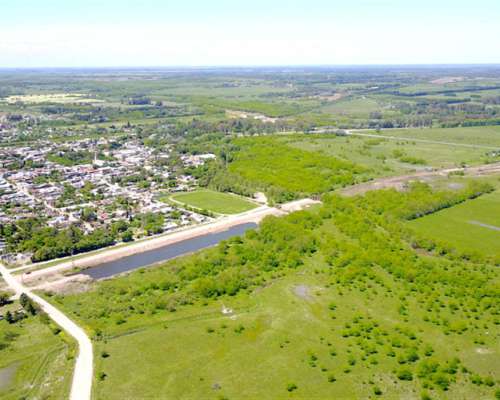 132 Has Campo Lindero al Ejido Urbano de Capilla del Señor