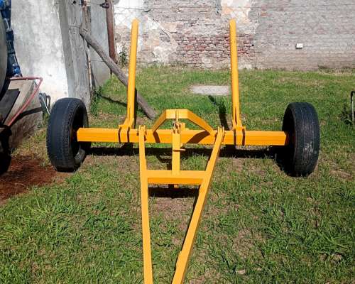 Pinche para Rollos Reforzado