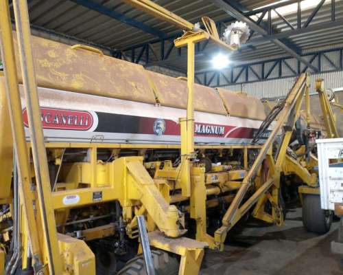 Sembradora Ascanelli RS 4000 22/52 Fertilizacion Doble .
