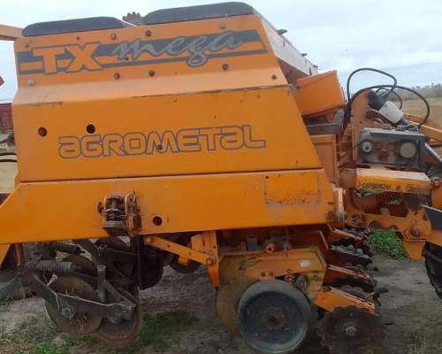Agrometal TX Mega, de 13 a 52