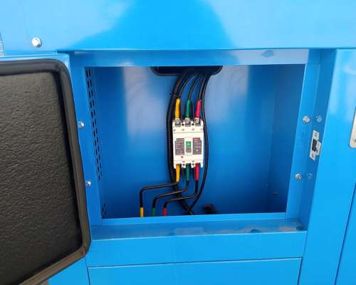 Grupo Electrogeno ZMG Diesel de 20 KVA