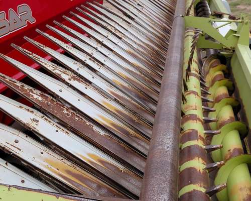 Cabezal Girasolero Franco Fabril de 21 a 52.5