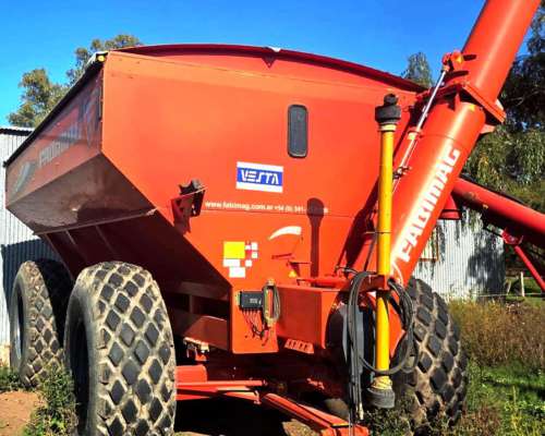Autodescargable Fabimag de 20 TT Destape Rapido - Balanza