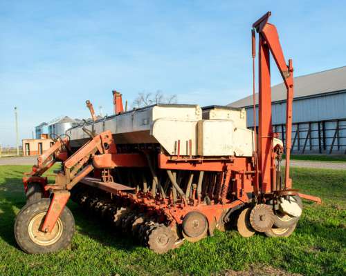 Sembradora Gherardi G-240 36/21