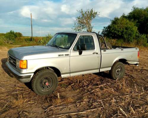 F 100 4X4 95 MWM sin Aire