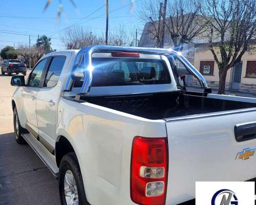 Chevrolet S10 CD 2.8 TD LT 4X2 2017 Cvcrucero C/6ta