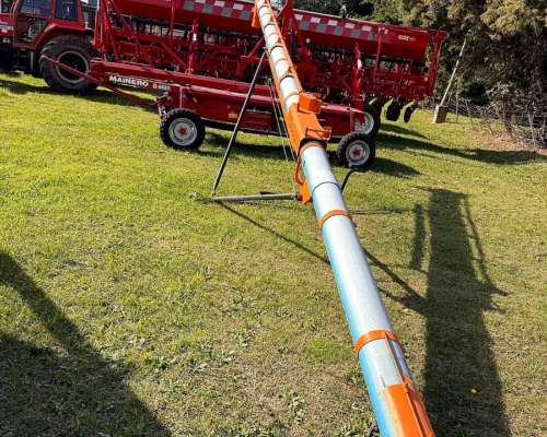 Cargador Procor 8 Mts 160mm Nuevo