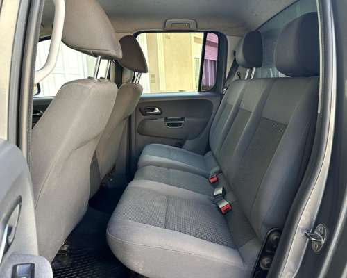 Unico Dueño. Volkswagen Amarok 2.0 TDI 180cv 4X4 Trendline