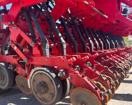 Crucianelli Pionera 3917 – Sembradora de Grano Fino