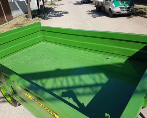 Acoplados Playos 3 TN/4 TN/6 TN