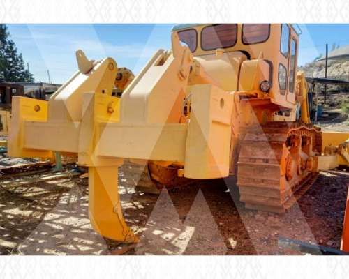 Topador Caterpillar D8H (id589)