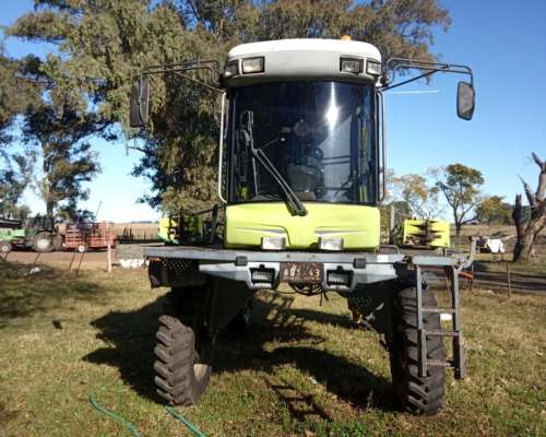 Pulverizadora Metalfor Futura 2500ab