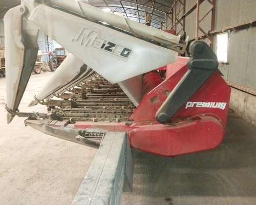 Maicero Maizco Premium 13-52 año 2018 con Sinfines Laterale