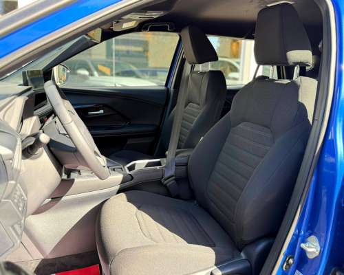 Toyota Yaris Cross XEI HEV Ecvt 0km MY2026 Azul Metalizado