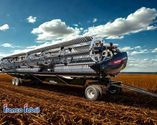 Draper Macdon FD241 Franco Fabril