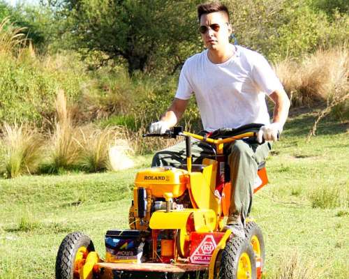 Motocortadora para Césped Roland H001 STD