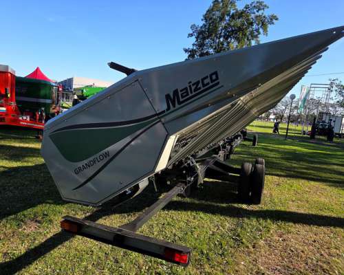 Maizco Grande Flow 21/52 Envocador JD Disponible