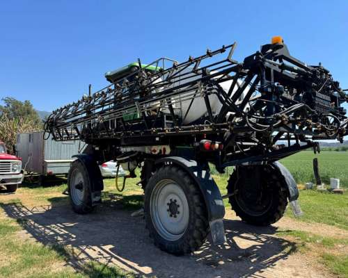 Pulverizadora Metalfor 7035 año 2016