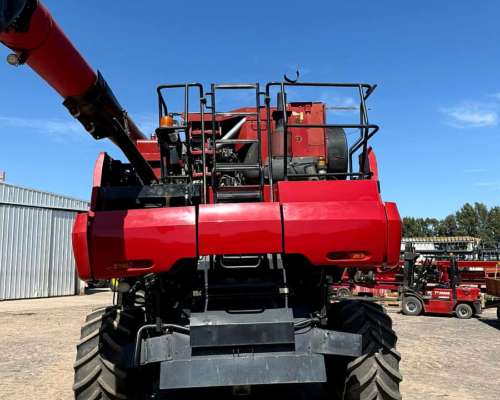 Cosechadora Case IH - Axial Flow 7230