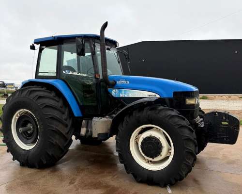 New Holland TM 150 - año 2005