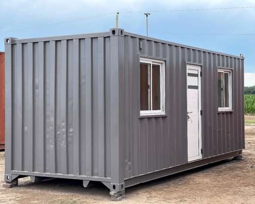 Oficinas y Viviendas en Containers