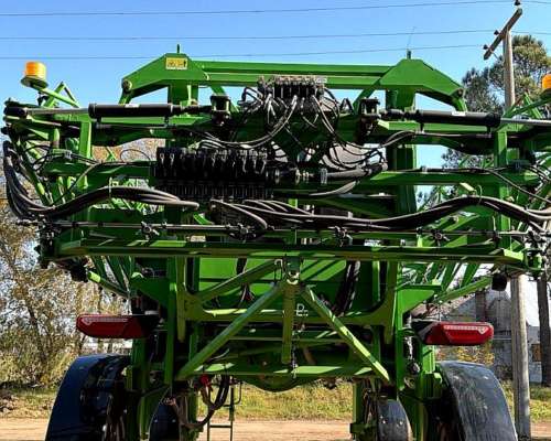 Pulverizadora Metalfor 7035 año 2024 Recibo Tractor